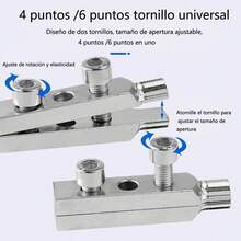 Broken Screw Extractor 4 & 6 Inch Tube Tool - 1 - View 5
