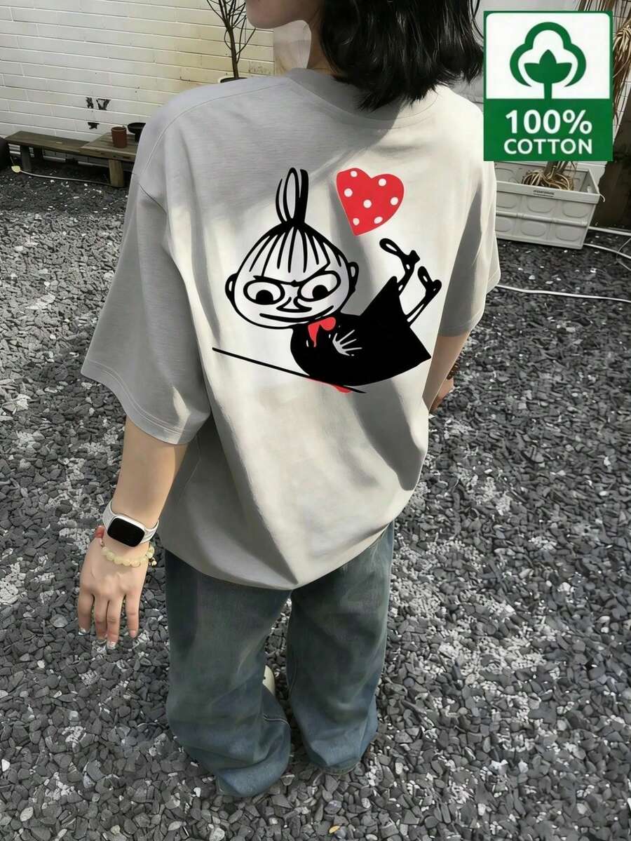 Women T-Shirts - Light Grey - View 1