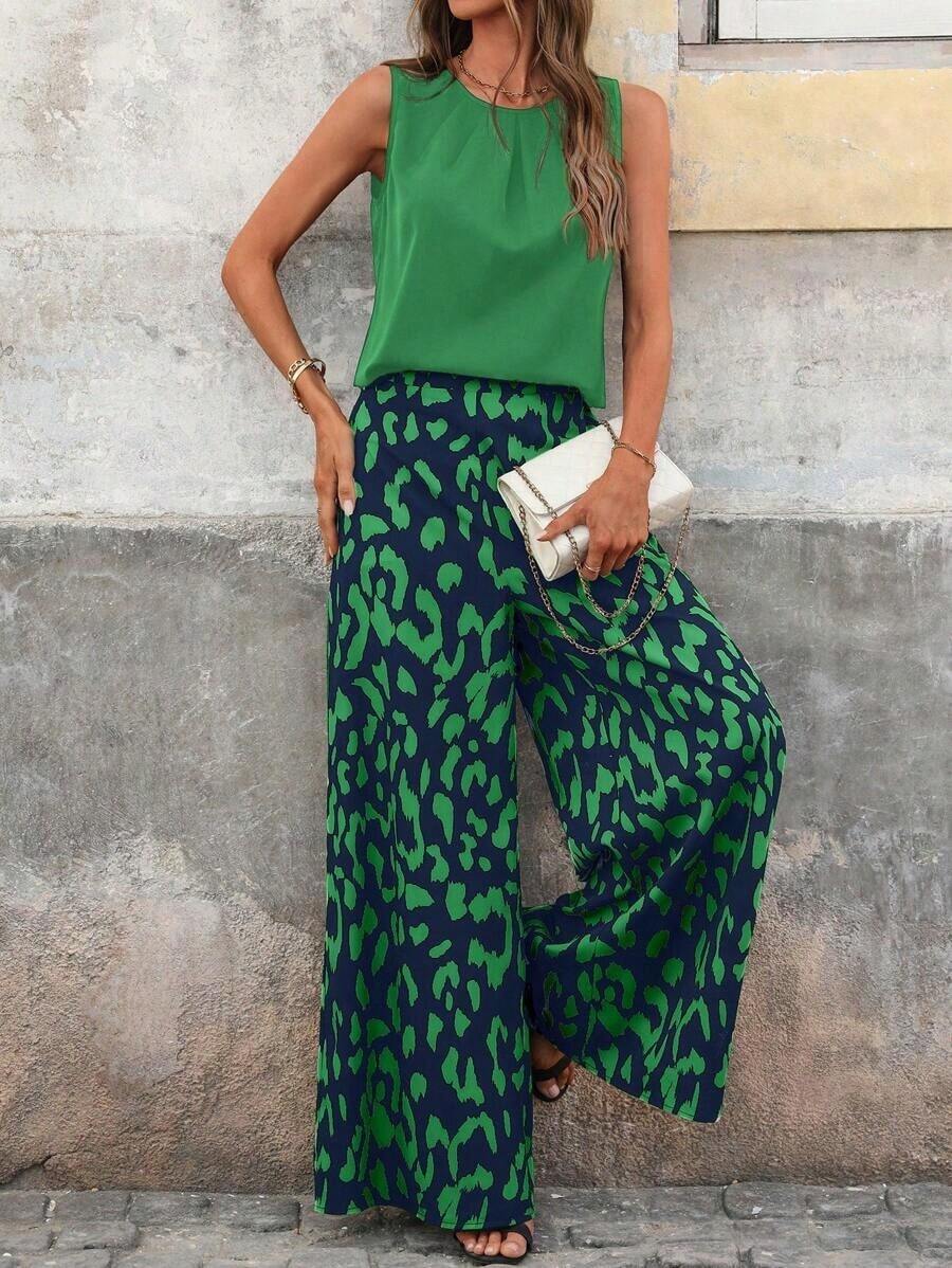 Clasi Conjuntos de dos piezas para mujer para uso diario - Multicolor 3 - Ver 1
