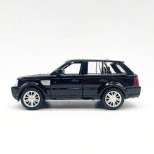 Burago 1:36 Escala Land Rover Range Rover Modelo de coche de aleación fundido a troquel, juguete creativo, adecuado para coleccionistas adolescentes y adultos, se puede usar como decoración de habitación o regalo - Multicolor - Ver 5