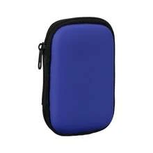 Handheld-Spielekonsole Tragetasche, Aufbewahrungs-Organizer Tasche Mehrzweck Universelle Tragetasche Schutz Reise Retro Mini Spiele Spieler Box Für Ladekabel, Ohrstöpsel, Batterien Und Zubehör Tragetasche Für Tlsdosp / Anbernic - Übersicht 9
