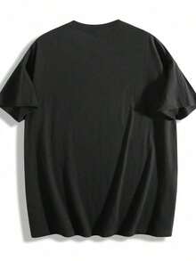 % Cotton Mexico Mexican Hispanic Siesta Vintage-Shirt Essential Unisex Jersey Tee - Timeless Slim Fit Streetwear Style, Graphic Tee, Shirts, Tops, Women's Shirts, Women's Clothing, Pretty Blouses - 黑色 3 - 查看 3