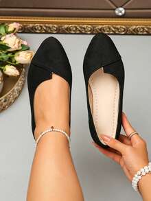 Terciopelo negro con rayas horizontales