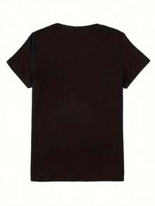 Camisa de manga corta estilo Y2K de talla grandeAmTodavíaLecturaAcerca deMaestroCamisas,InteresanteEscuelaCamisas,MaestroCamisas,AmigoCamisas,EscuelaIniciandoRegalos,LecturaCamisas,InformalYA la modaCamisetasRopa deportiva-ÚnicoYCreativoExquisitoRegalos-MuyAdecuadoASeaUsadoComoExquisitoRegalos,AdecuadoComoRegalosParaDel padreDía,Día de la MadreDía,CumpleañosOEspecialOcasiones. Camisa de manga corta 100% algodón para el verano - Negro 2 - Ver 4