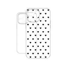 Japan T-Tokidokis Phone Case For 17 16 15 14 12 11 Pro Max  TPU Soft Clear Cases Coque - z1 - 查看 11