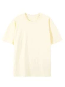 [Disney Official Authorization] Disney Authentic, Licensed, New Women's Casual Ribbed Crew Neck Short-Sleeved T-Shirt With Minnie Mouse Ears Print. Versatile And Retro Style, Suitable For Spring, Summer, And Autumn. Available In Sizes XS-XXL.Made From Soft, Comfortable, And Durable Pure Cotton, This Is An Ideal Choice For Spring And Summer. This Crew Neck T-Shirt Is Suitable For Various Occasions, Including Everyday Wear, Shopping, Parties, Travel, And Gatherings, And Also Makes A Thoughtful Gift.This Item Features A Loose Fit; If You Prefer A Slim Fit, We Recommend Ordering One Size Down. - Màu be - Xem 3
