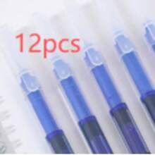 24 Colors Liquid Ink Gel Pens, Large Ink Capacity Design For Long-Lasting Use, Smooth Writing With No Leakage, Suitable For Planners, Office Workers, Moms, And Creators. Precise For Signing Documents, Meeting Notes, Journaling, Scheduling, Drawing, DIY Crafts And More. Vibrant Colors With High Visibility, Create Clear And Creative Writing Effects Balancing Practicality And Creativity. - Multiple Styles - View 10