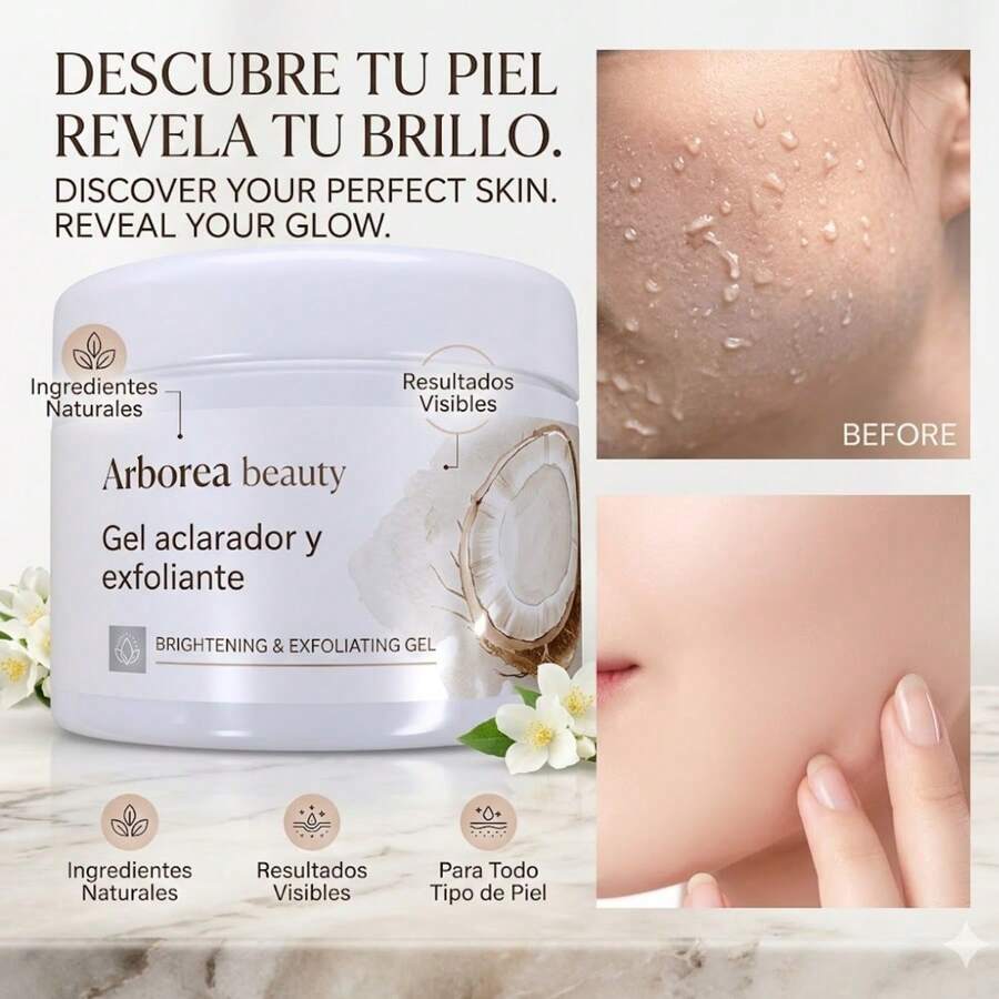 Foot & Hand Care Scrubs - Rose - View 1