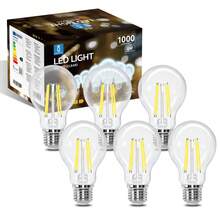 LED Bulbs - 8W 6500K - Zobacz 1