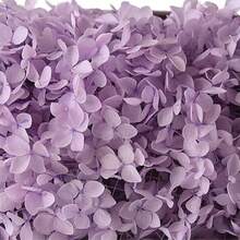 999pcs Artificial Hydrangea & Lily Fake Flowers, Colorful, Suitable For DIY Projects, Photography Props, Bookmarks, Wedding Party Decor, Home Decor, Birthday Gifts, Holiday Gifts, Valentine's Day And Christmas - Multicolor - View 30