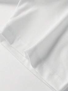 Women's T-Shirt For Spring And Summer - 白色 - 查看 5