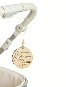 1 chiếc giá đỡ vòng tay cho bé sơ sinh dùng trong bệnh viện, biển báo sinh, quà tặng cho trẻ sơ sinh. - Nhiều màu - Xem 5