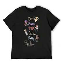 Men T-Shirts - Black - View 1