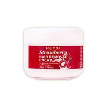 1 pieza Crema depilatoria de fresa HEYXI, depilación duradera y rápida, depilación sencilla, eliminación instantánea del vello, piel suave y limpia, rápida y suave, apta para rostro, labios, axilas, piernas, brazos y todo el Body, para mujeres y hombres - crema depilatoria de fresa - Ver 12