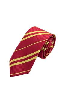1pc Elegant Versatile Minimalist Necktie, Suitable For Weddings, Banquets, Parties - Multicolor - View 5