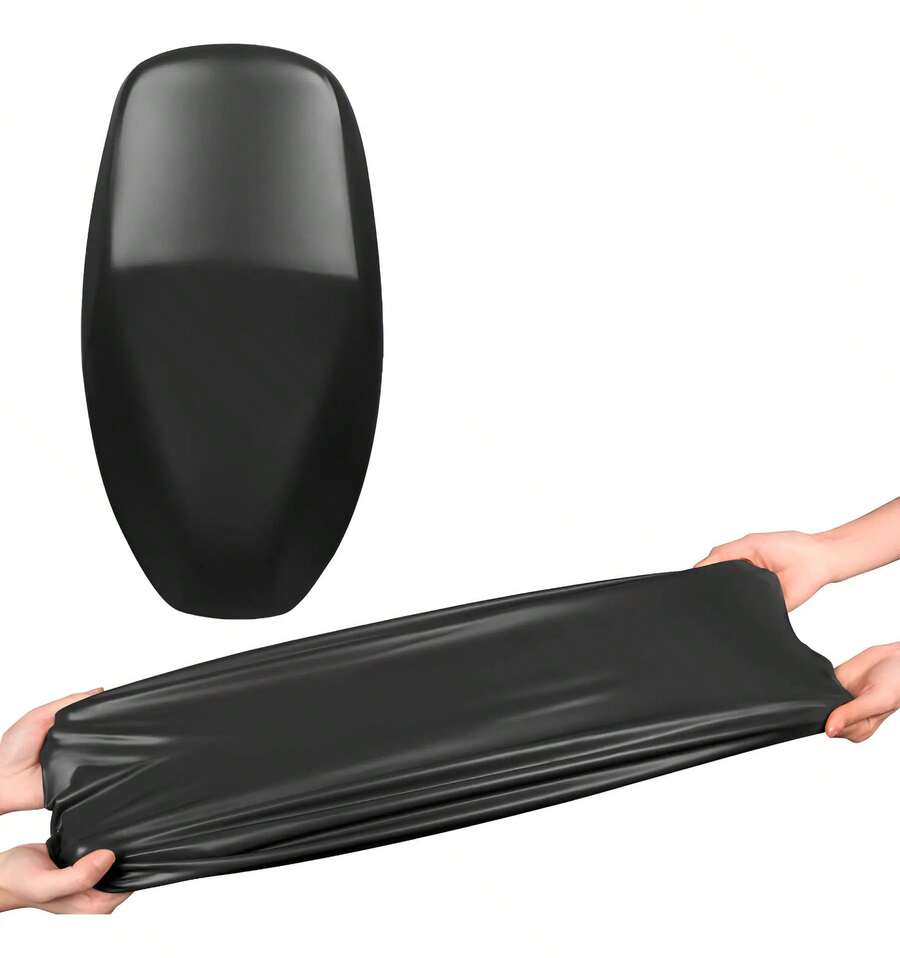 Waterproof Motorcycle Seat Cover - A - View 1