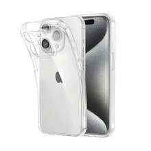 Japan T-Tokidokis Phone Case For 17 16 15 14 12 11 Pro Max  TPU Soft Clear Cases Coque - z2 - 查看 6
