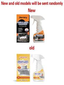 OUHOE Kitchen Degreaser, Gentle Multi-Purpose Cleaner, Removes Stubborn Kitchen Grease. Great Holiday Gift. Sponge Shipped Randomly (New Version Or Old Version Shipped Randomly). - Mixed 2 - View 9