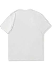 Camisetas de hombre - Blanco - Ver 2