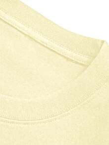 Women T-Shirts - Apricot - View 4
