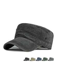 1pc Unisex Printed Decorative Interesting Sponge Mesh Trucker Hat, Baseball Cap, Sun Hat, Suitable For Daily Use, Outdoor Travel, Hiking, Beach Vacation - Z - View 13