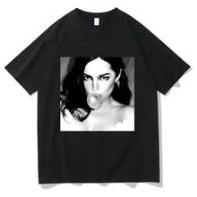 Women T-Shirts - Black - View 10