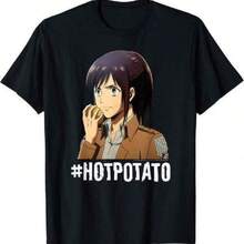 Women T-Shirts - Black - View 7