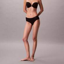 Calvin Klein Perfectly Fit Strapless Bra QF8413 Underwear  Women  Bras + Bralettes - 黑色 - 查看 5