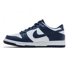 Nike Dunk Low Retro Bttys Men's Mystic Navy/Marine/White HF5441-402 | Court-To-Street Style, Iconic Silhouette - 午夜藍 - View 3