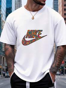 Men T-Shirts - White - View 1