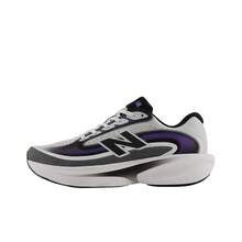 New Balance Ellipse V1 Comfortable Fit Breathable Running Shoes Men's White/Black - White and Black - View 8