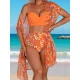 Naranja Quemada