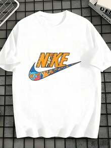 Men T-Shirts - White - View 3