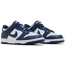 Nike Dunk Low Retro Bttys Men's Mystic Navy/Marine/White HF5441-402 | Court-To-Street Style, Iconic Silhouette - 午夜藍 - View 1