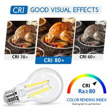 LED Bulbs - 8W 6500K - Zobacz 3