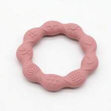 Baby Teething Stick, Silicone Teether, Infant Teething Toys For Soothing Gums - Multicolor - View 15