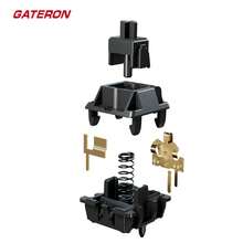 GATERON Oil King V2 预润滑 5 针线性轴键盘,适用于 MX 游戏机械键盘 - 查看 7