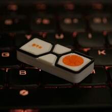 3D-Printed Graphics Card-Themed Keycaps, Personalized Mechanical Keyboard Keycaps, Creative Computer Accessory Keycaps, Gaming-Themed Keycaps, And Stylish Keyboard Decorative Keycaps-Perfect As Gifts For Any Occasion, Including Valentine's Day Gifts For Boyfriends Or Cool Presents For Dads. - View 5