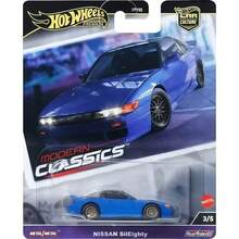 Kalender Hot Wheels Modern Classics  AE86  GT Honda Civic Model Mobil Paduan Realistis Mobil Sport Kecil Budaya Mobil Edisi Label Emas - MultiWarna - View 6