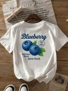 Women T-Shirts - White - View 1