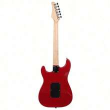 Guitars - Orange & Black - View 11