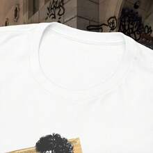 Fotbollslegendaren Magic Gonzalez Maradona T-shirt - Vitt - Visa 5