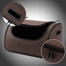 1pc,Foldable Car Trunk Organizer,Large Capacity Car Storage Box,Reinforced Foldable Organizer Box With Sturdy Handle,No More Messy Car Trunks, Perfect For Daily Commutes, Road Trips & Family ,UseCleaning Supplies & Auto Accessories, Keep All Your Car Items Organized - Storage Box - View 7