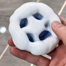 柔軟可捏 超柔軟可塑 Mochi 米糕手工球 壓力紓壓與焦慮緩解 尖叫聲捏捏玩具 - 彩色 - 查看 7