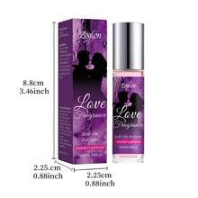 長效迷人 10ml 紫色女用費洛蒙滾珠香水 | 甜美女性香調 | 便攜易滾動精油 | 適合約會、日常穿戴、旅行與送禮 - 紫色女魅力滾珠油 - 查看 5