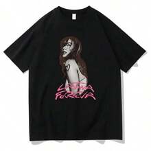 Women T-Shirts - Black - View 7