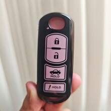 1 chiếc ốp bảo vệ chìa khóa xe bằng TPU, phù hợp với các dòng xe 3/6/8 Miata MX-5 CX-3 CX-5 CX-7 CX-9 RX-8 Atenza. - A - Xem 13
