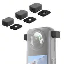 Upgraded Noise Reduction Windproof Cover For Insta360 X5/X4/X3 Panoramic Action Camera - View 8