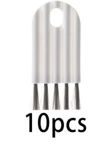 1pc Soft Bristle Brush, Computer Keyboard Razor Camera Dust Cleaning Brush Tool, Lens Phone Screen Duster, Cleaning Supplies, Cleaning Tools, Back To School Essentials, Flower Pot Cleaner, Portable, Travel Essential, Room Decor Cleaning, No Need To Say More. - A - View 11