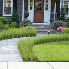 1 Bund künstliches Gras Rasen, realistische Grünpflanze Dekoration für Zuhause, Garten, Hochzeit DIY - Verschiedenfarbig - Übersicht 10